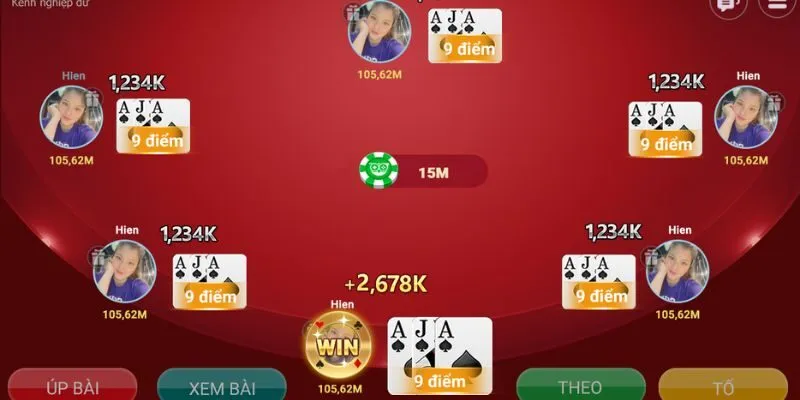 Khái quát game bài liêng online trên sin88
